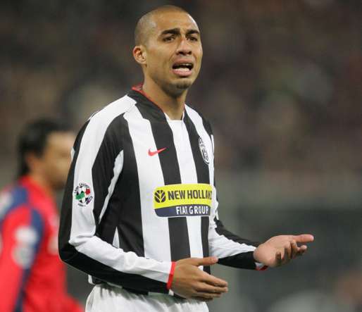 Trezeguet croit en la Juve