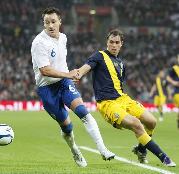 La Suède veut tirer l’Angleterre