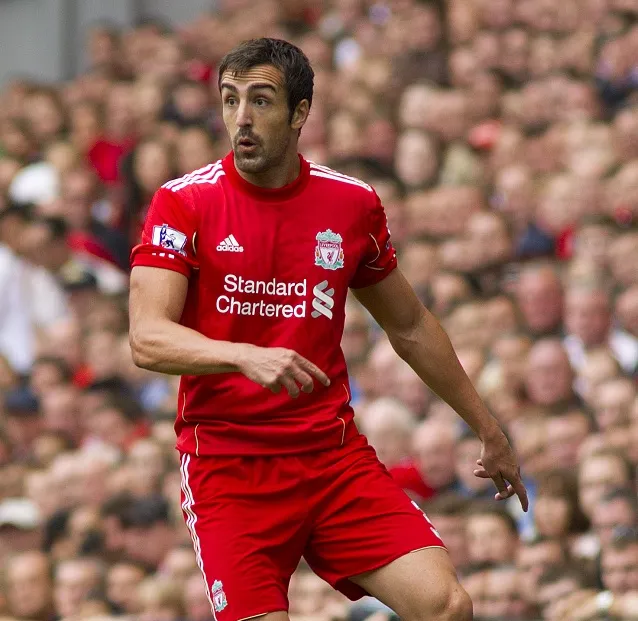 Jose Enrique, le patient anglais