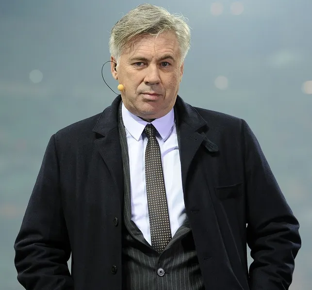 Ancelotti défend Villas Boas