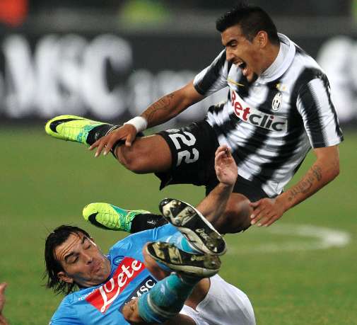 Le père de Vidal arrêté avec de la cocaïne