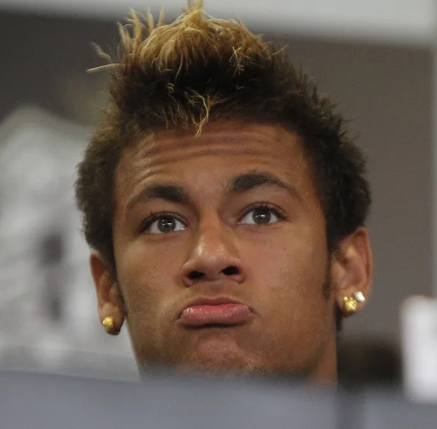Amende de 7500€ pour Neymar