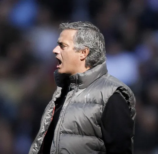 Mourinho élu «<span style="font-size:50%">&nbsp;</span>rock star<span style="font-size:50%">&nbsp;</span>» de l’année