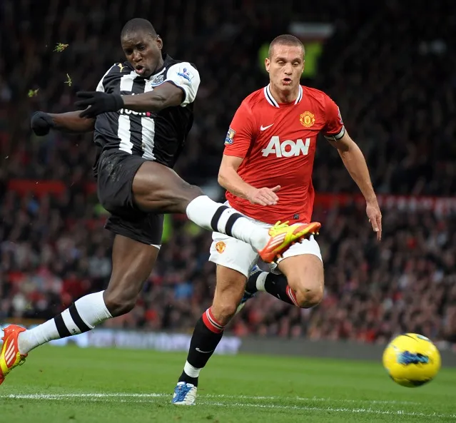 Demba Ba croit en Newcastle