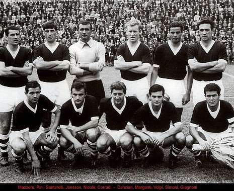 Le (faux) record de Rubino