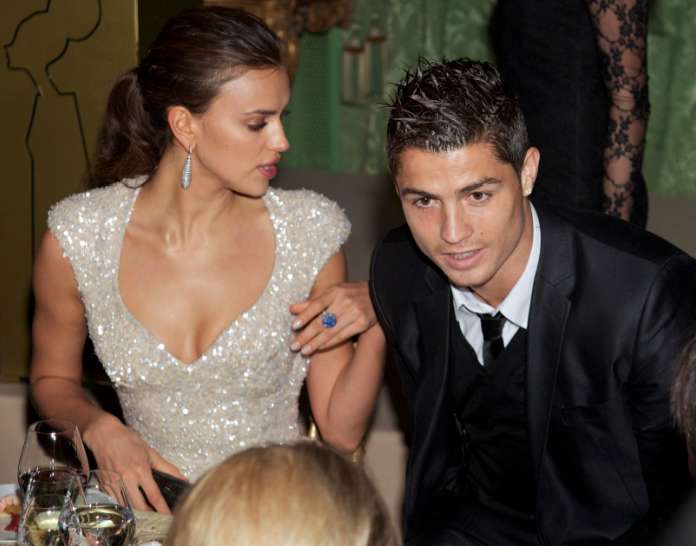 CR7 cherche une maison au Lac de Côme