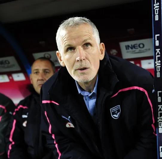 Gillot et les Brésiliens