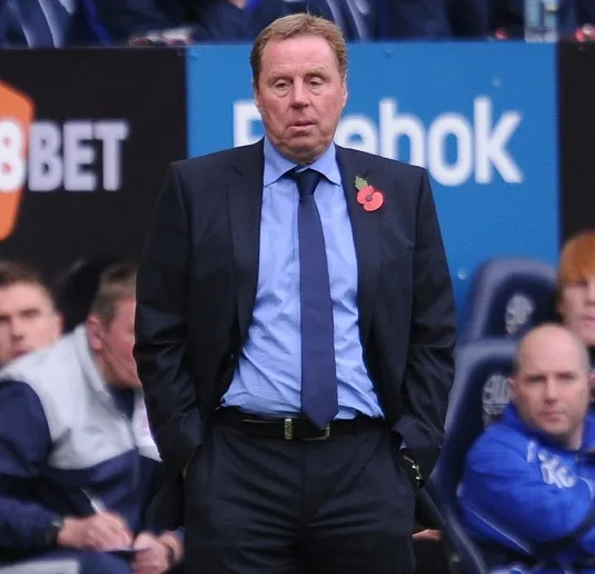 Redknapp et le poste de Capello