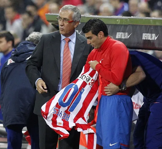 Reyes vers Galatasaray