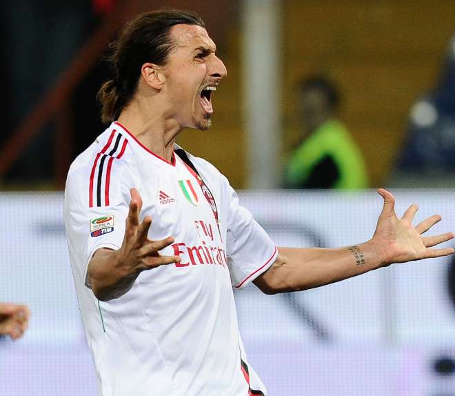 Le Milan AC, une nuit en leader