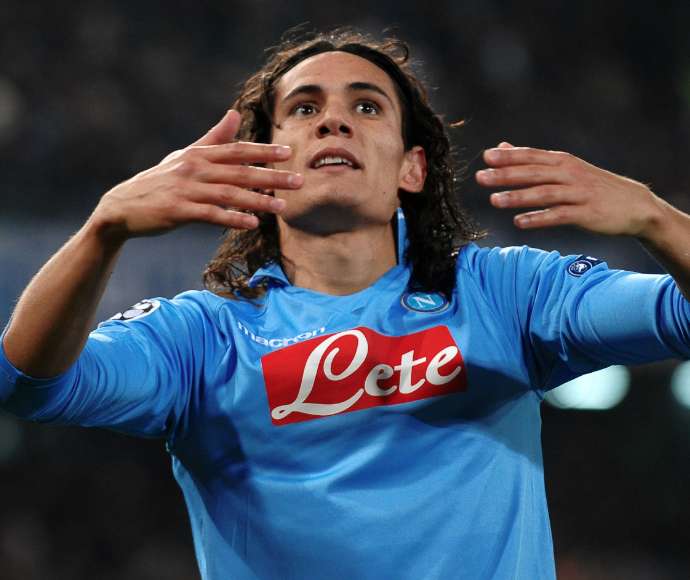 Cavani a des envies d’Espagne