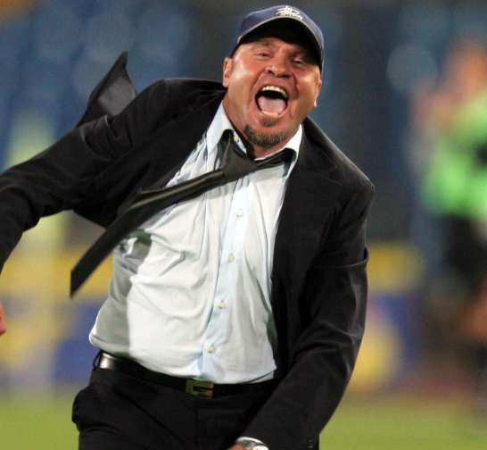 Cosmi remplace Di Francesco