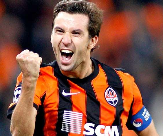 Le Shakhtar en pleine bourre