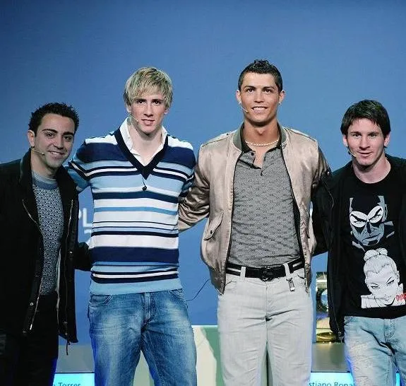 Ballon d&rsquo;or : CR7 et les minimoys