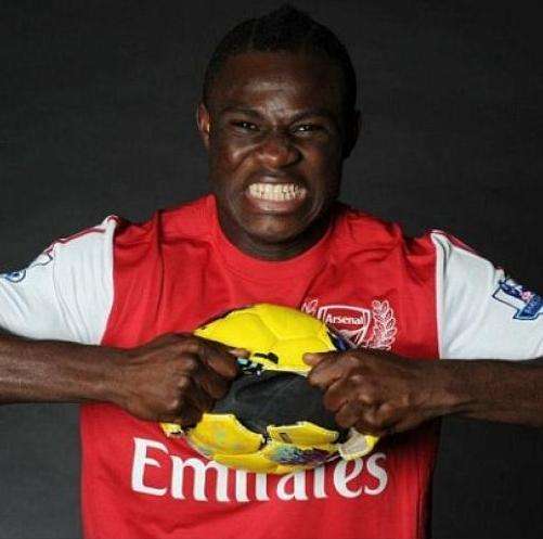 Photo : l’effrayant Frimpong