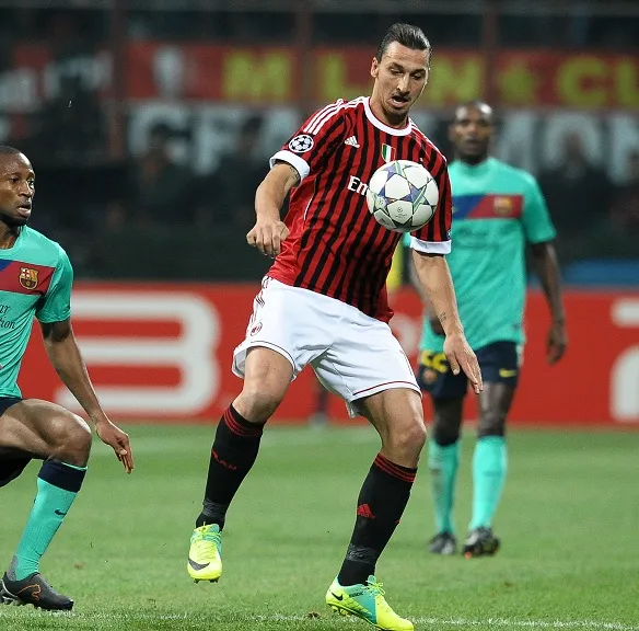 Zlatan n&rsquo;a pas besoin du Ballon d&rsquo;or