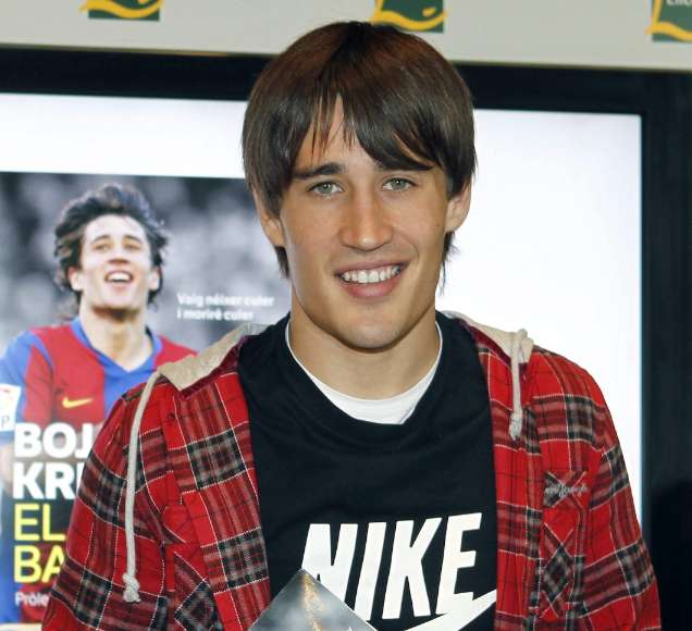 Bojan s’excuse