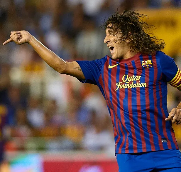 Puyol pour la défense des orang-outans