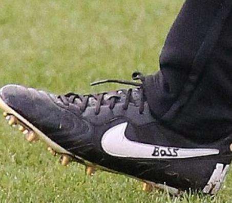 Photo : Mancini, le boss