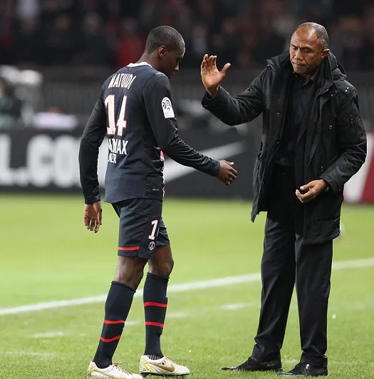 Matuidi à l&rsquo;infirmerie