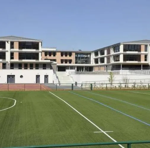 Une école pour les petits Beckham