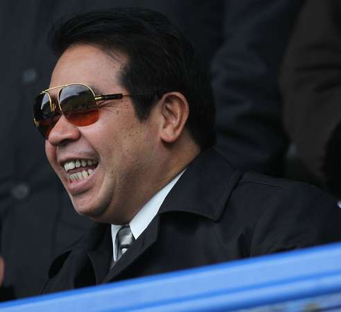 Le président de Birmingham City accusé