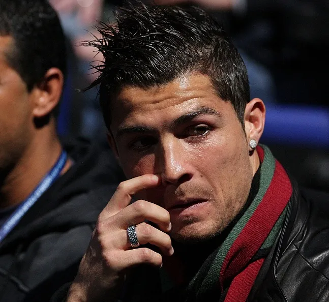 Ronaldo préfère la Premier League