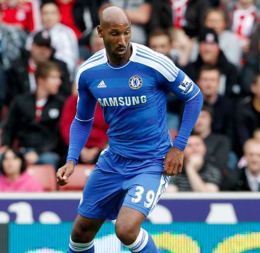 Anelka en Chine, ça se précise