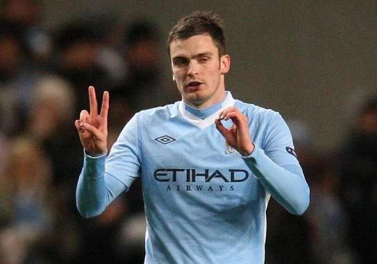 Photo : Johnson prévient Lescott