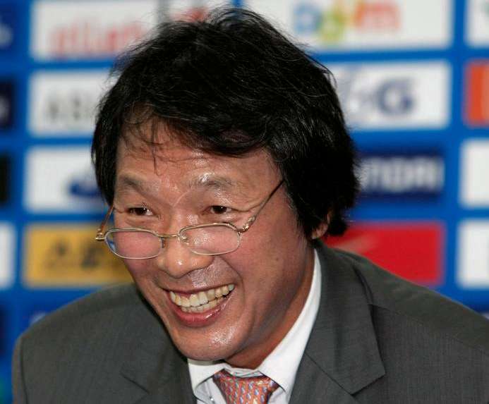 Le sélectionneur sud-coréen viré