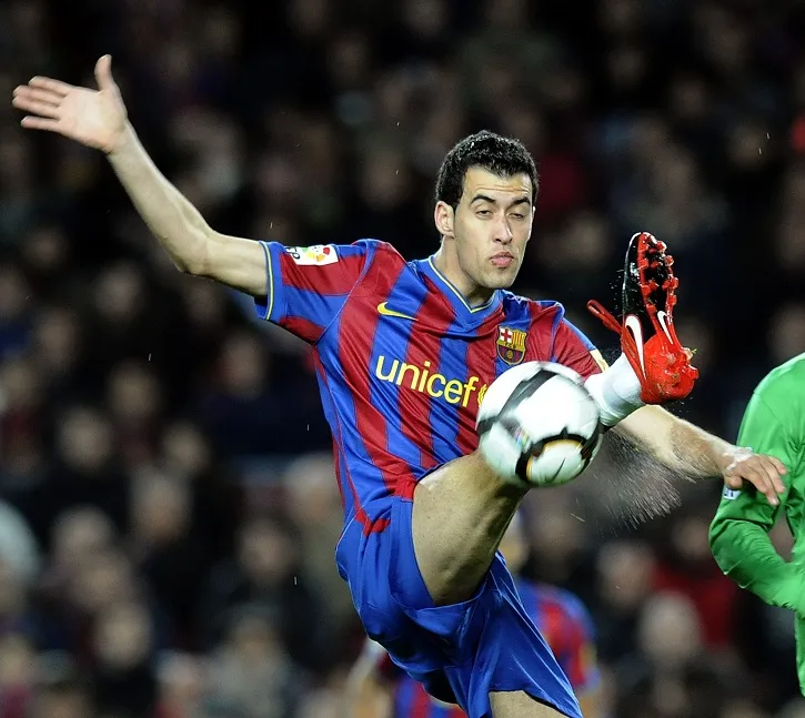 Sergio, l’anti-thèse catalane