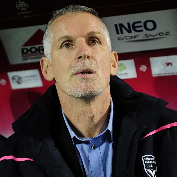 Gillot, comme Guy Roux ?