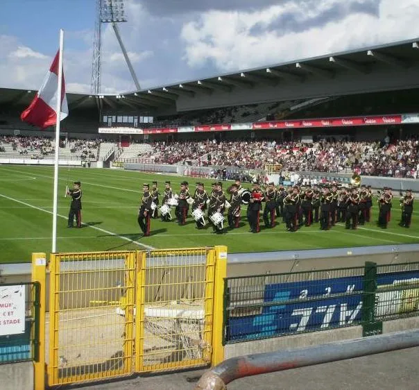 La Belgique bourre ses stades