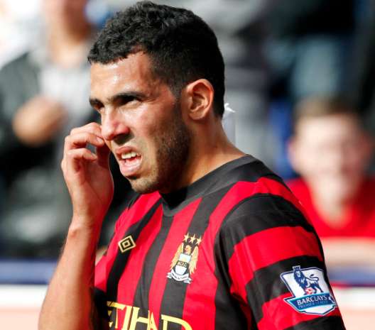 Le PSG en pole pour Tevez ?