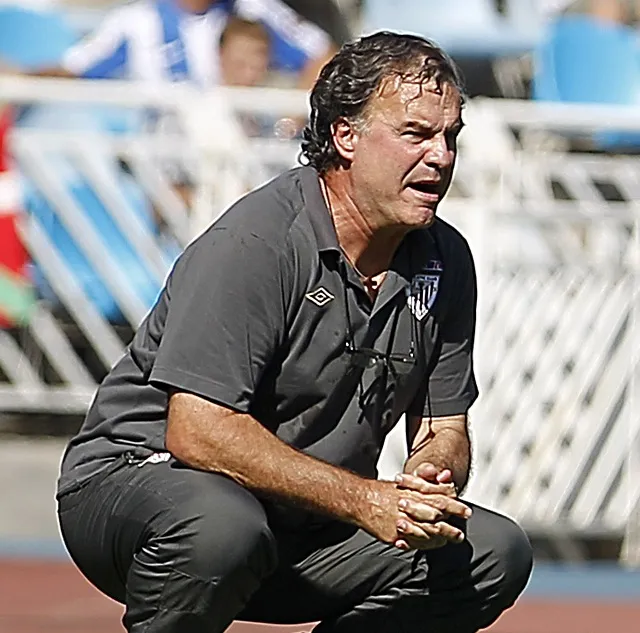 Bielsa et le miracle du clasico