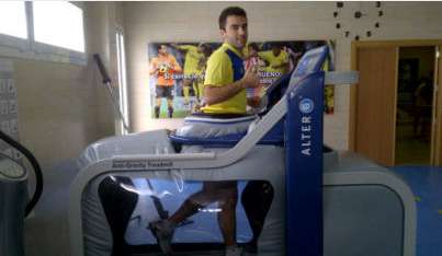 Photo : Giuseppe Rossi court