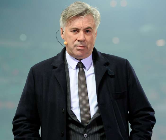 Ancelotti fier des clubs italiens