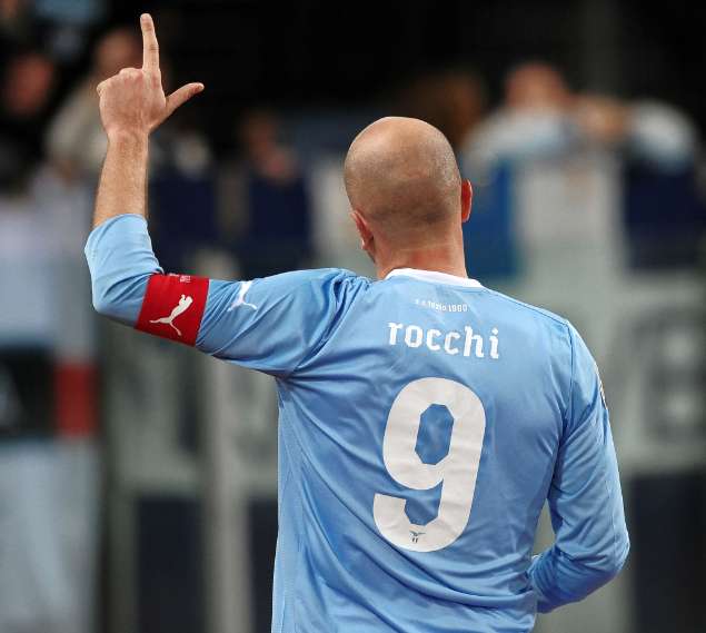 Rocchi joue les vieux sages