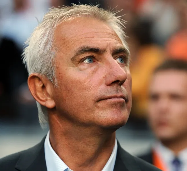Van Marwijk prolonge