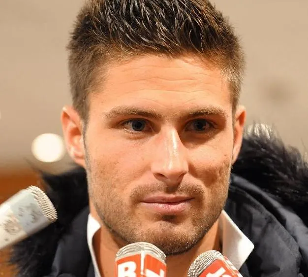 C’est Giroud le plus beau