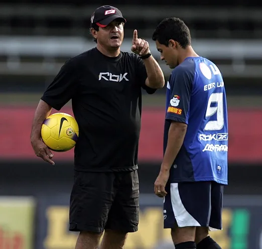 Muricy pas impressionné par Guardiola