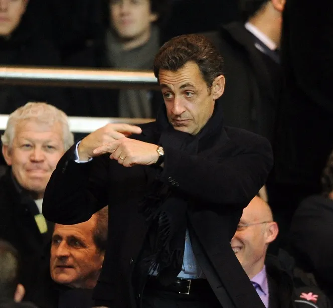 Sarkozy, l&rsquo;OM et la mafia