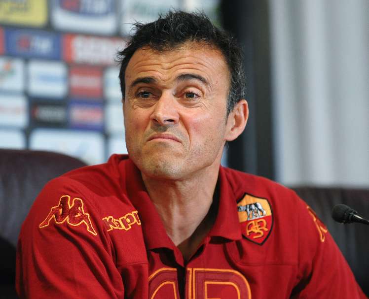 Luis Enrique, l’échec du projet ?