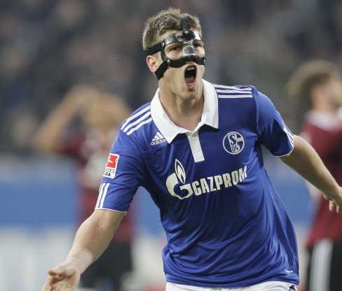 Schalke, une nuit en tête