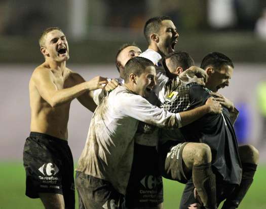 CdF : Nantes sorti par la Tour d&rsquo;Auvergne