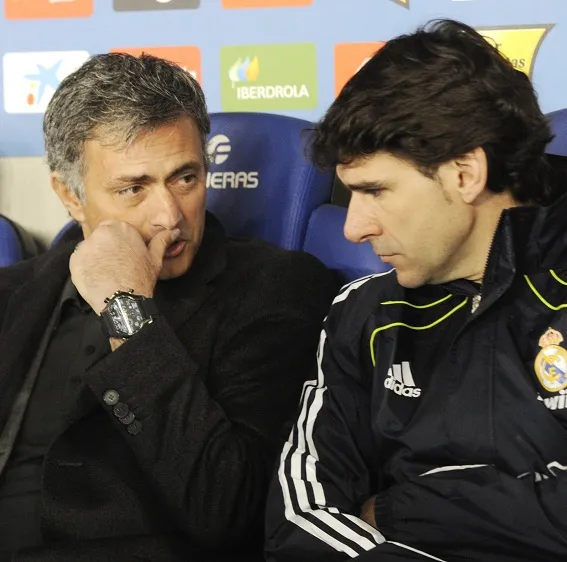 Guardiola, plutôt Karanka que Mourinho