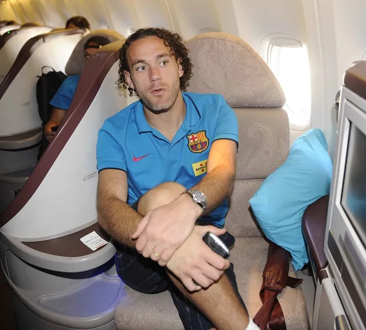 Gabriel Milito mise sur le Barça