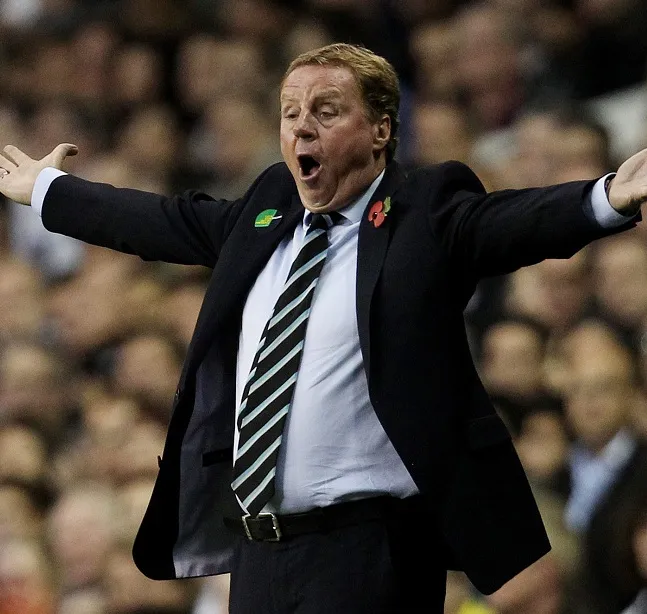 Redknapp, Manchester et la C3