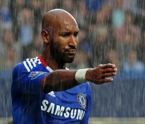 Anelka à Shanghai : c’est fait