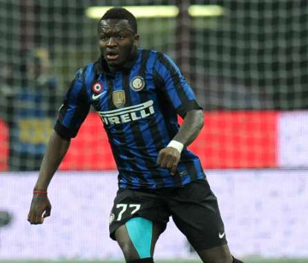 L’appartement de Muntari cambriolé